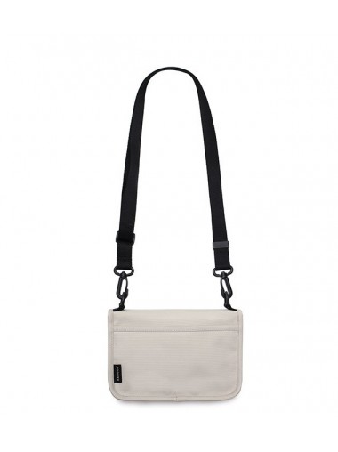 Kangol Pite Cross Bag - Light Beige 3070